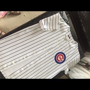 Chicago Cubs, Derek Lee Jersey.